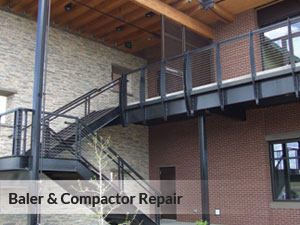 Baler & Compactor Repair
